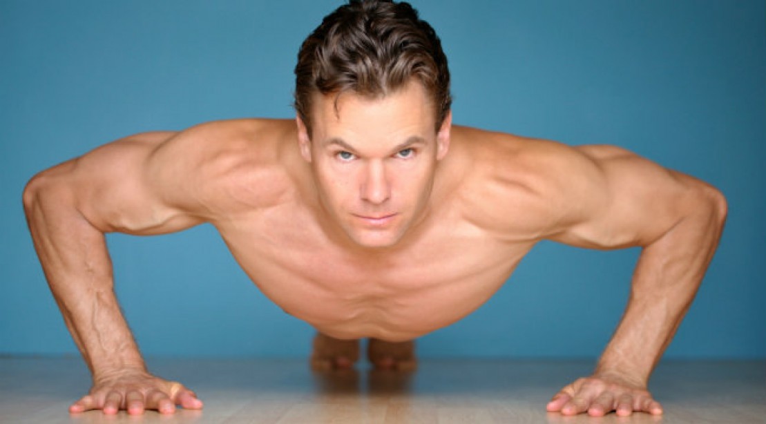 Chest and Triceps Training: Plyo Push-Up Variations - Chest Exercises
